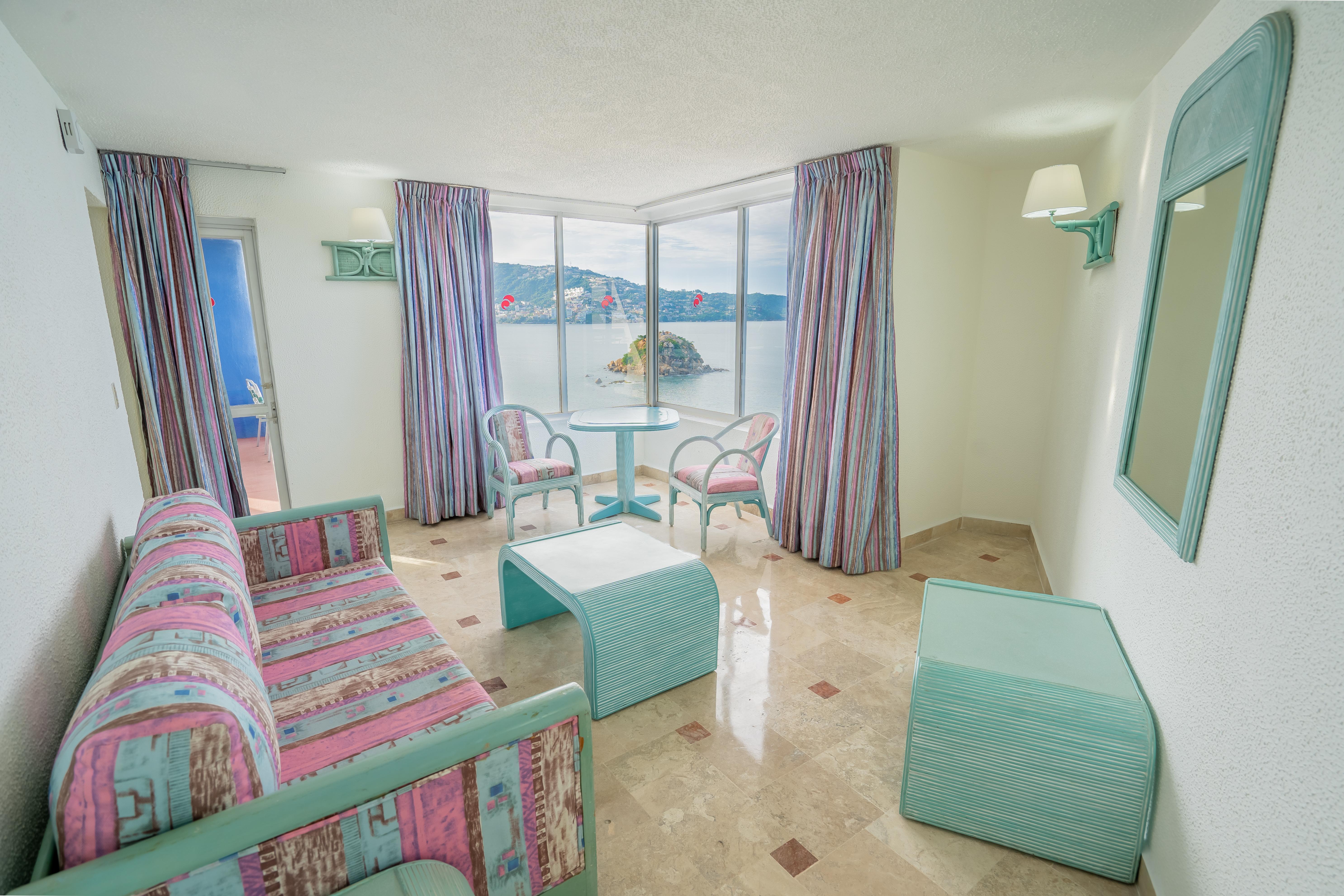 Hotel Playa Suites Acapulco Exterior photo