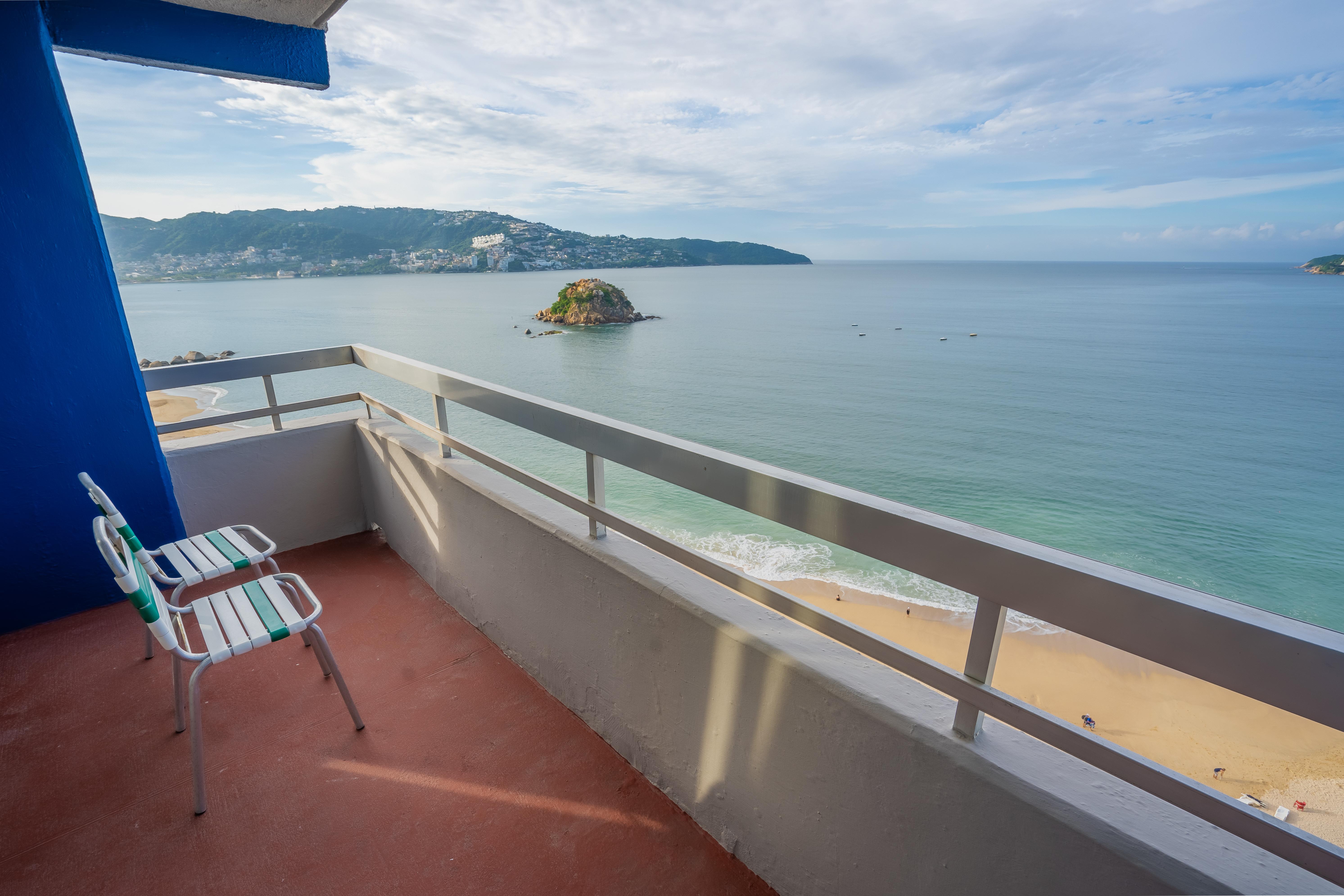 Hotel Playa Suites Acapulco Exterior photo
