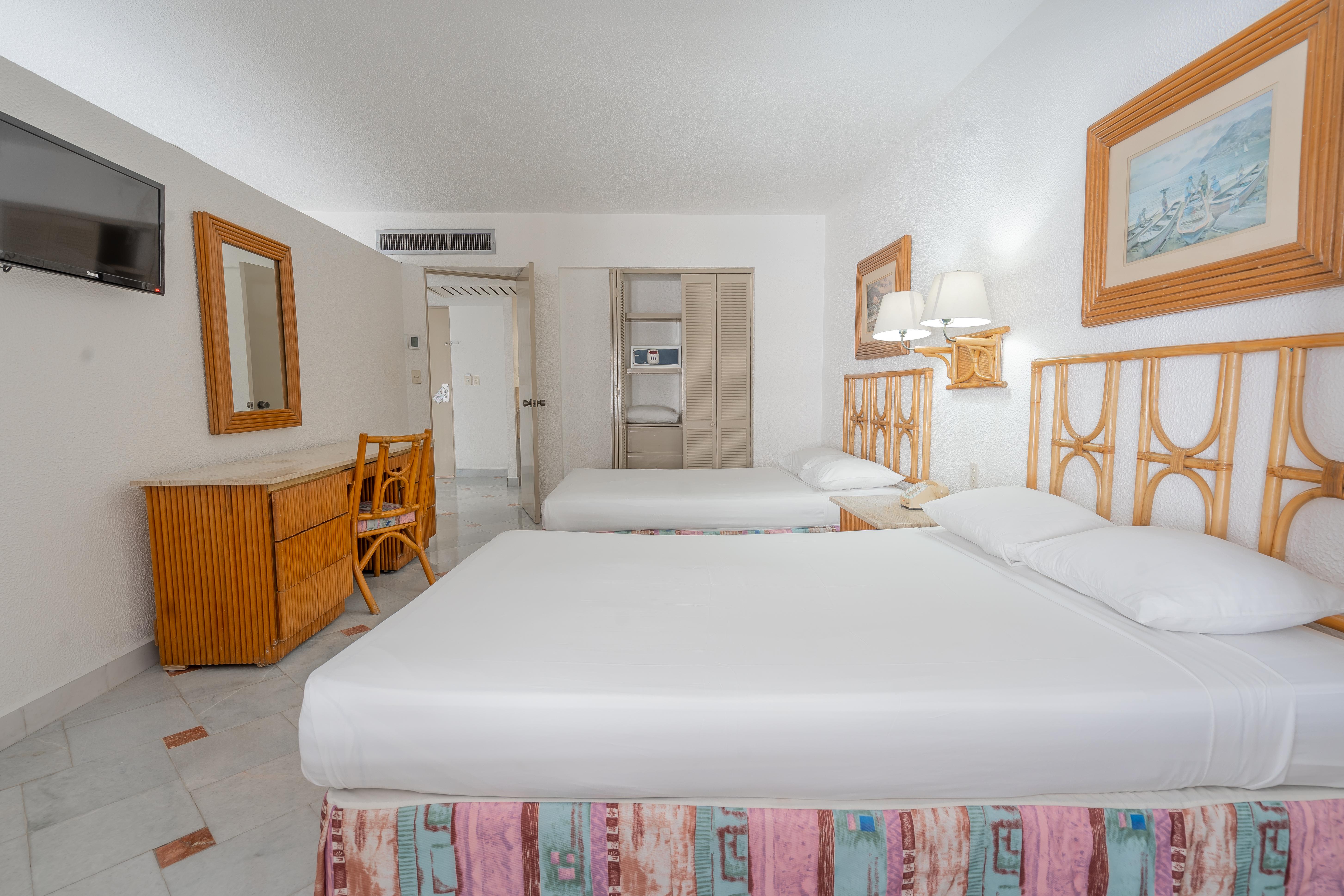 Hotel Playa Suites Acapulco Exterior photo