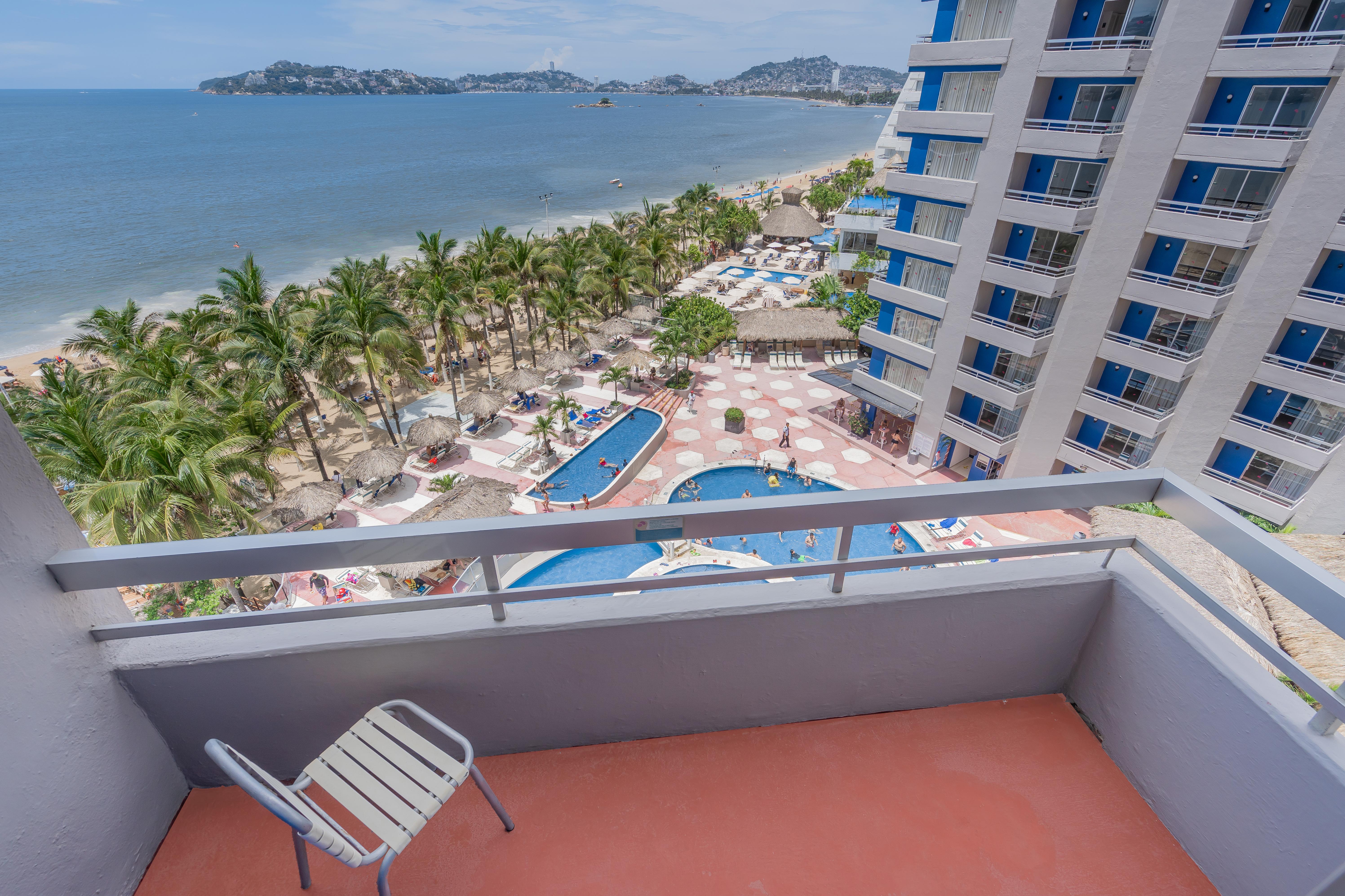 Hotel Playa Suites Acapulco Exterior photo