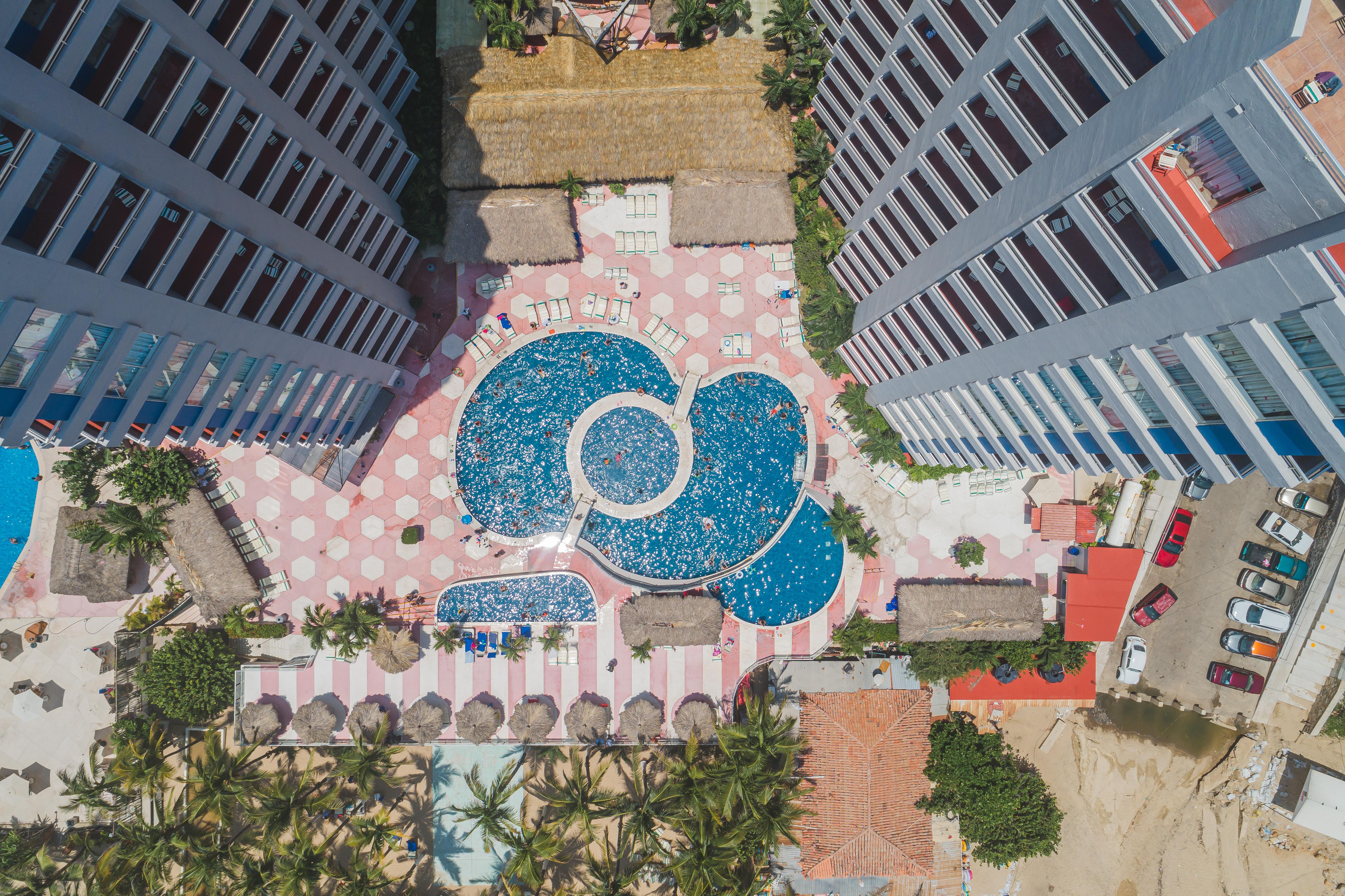 Hotel Playa Suites Acapulco Exterior photo