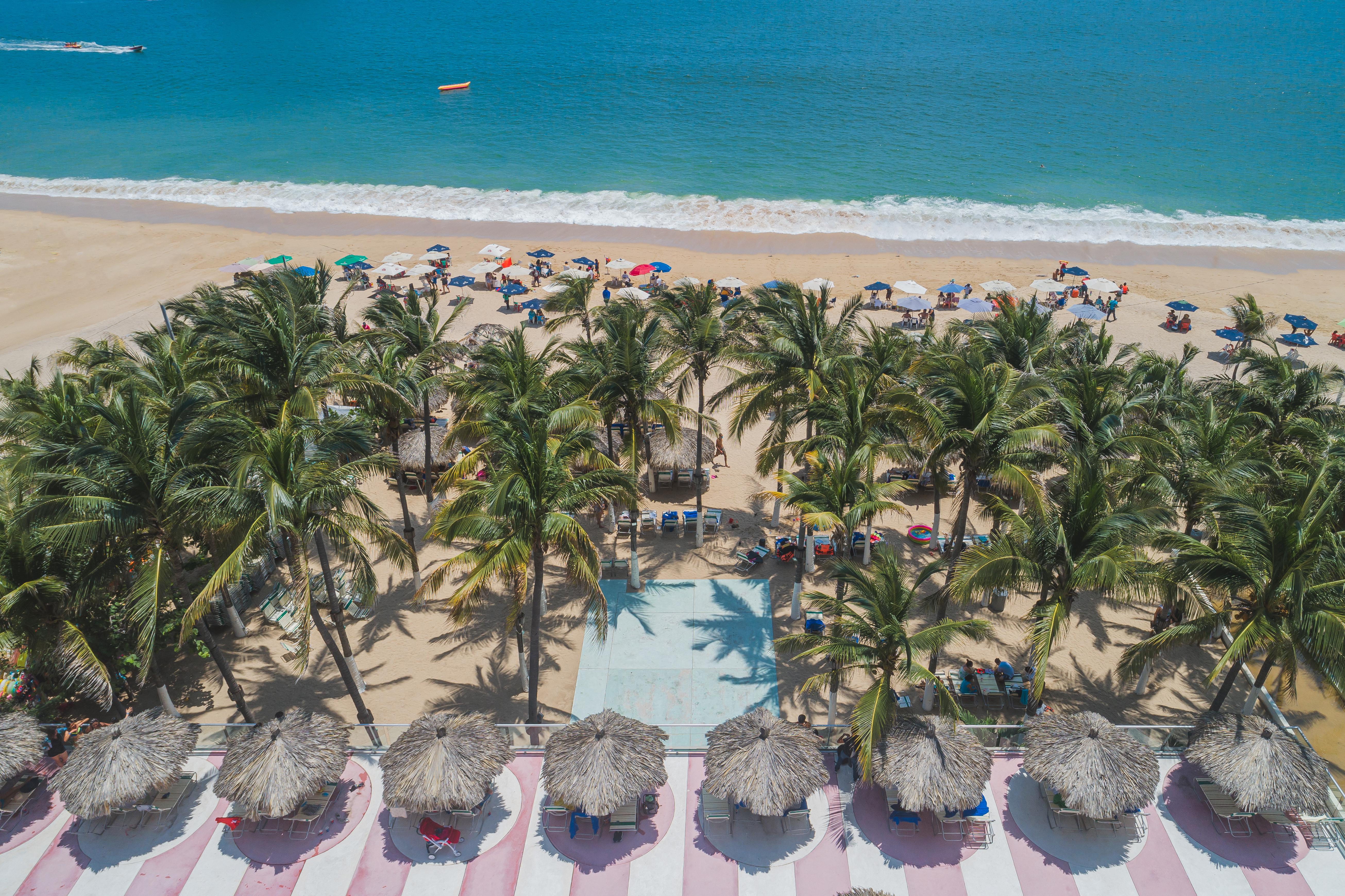 Hotel Playa Suites Acapulco Exterior photo