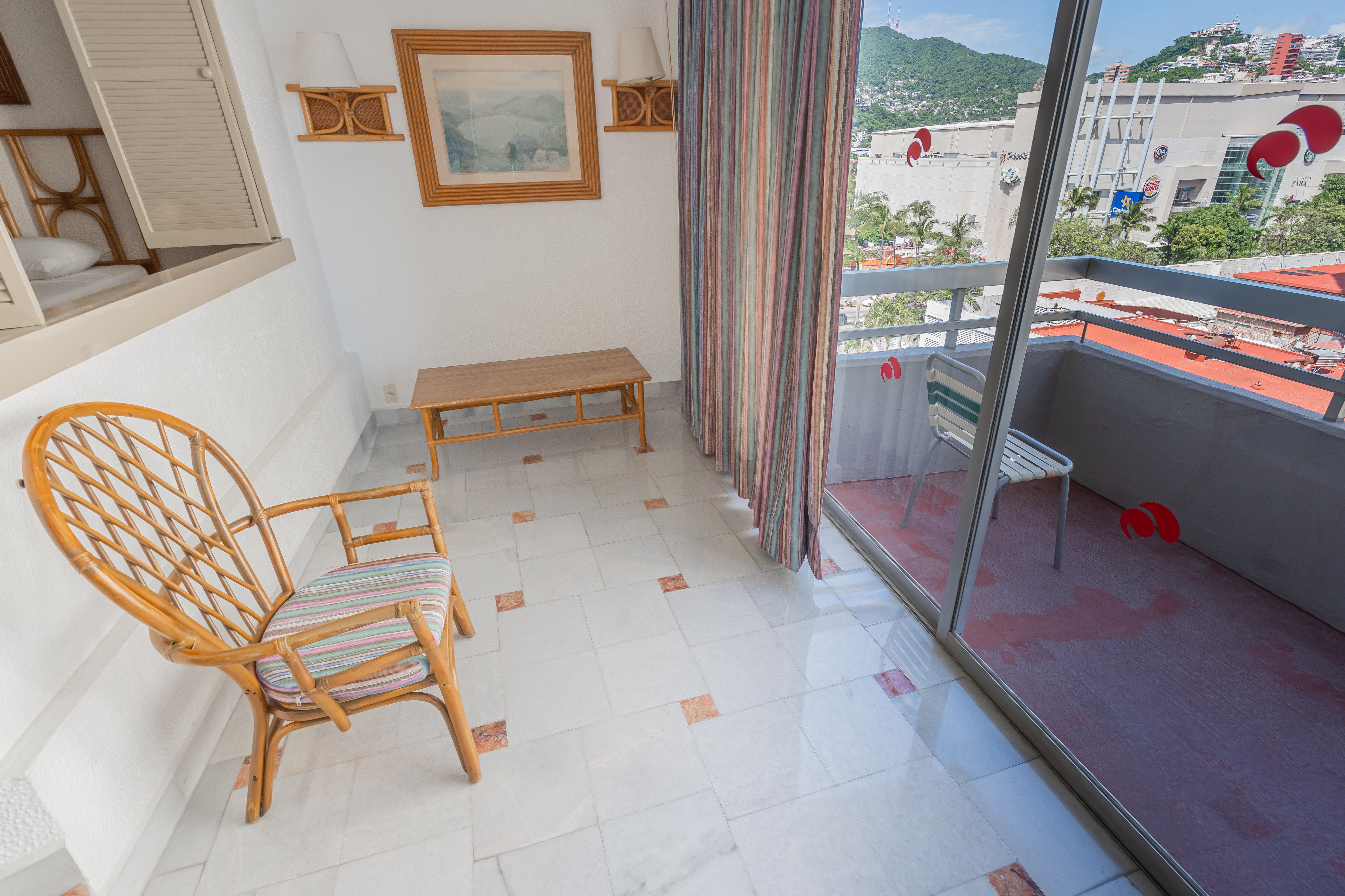 Hotel Playa Suites Acapulco Exterior photo
