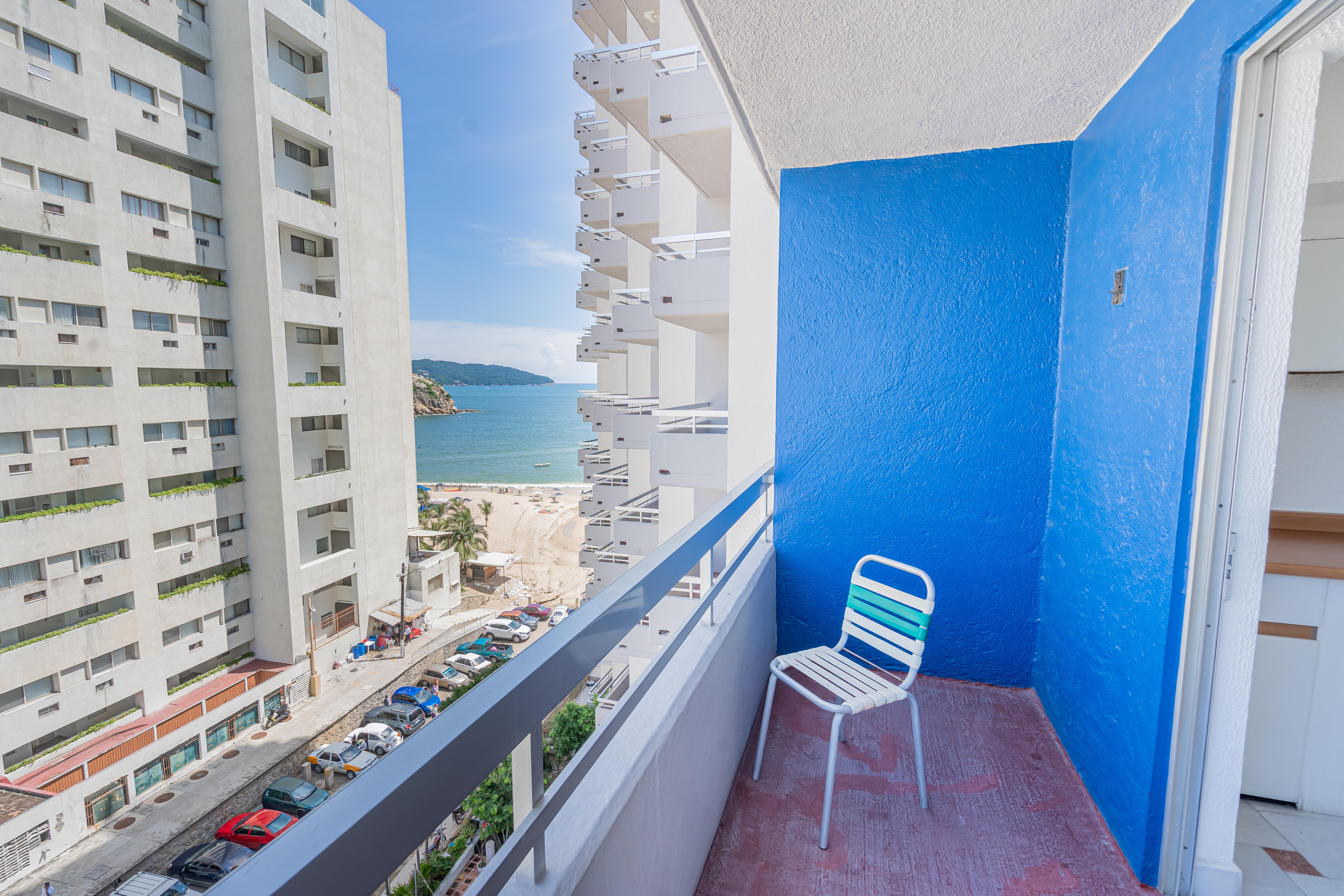 Hotel Playa Suites Acapulco Exterior photo