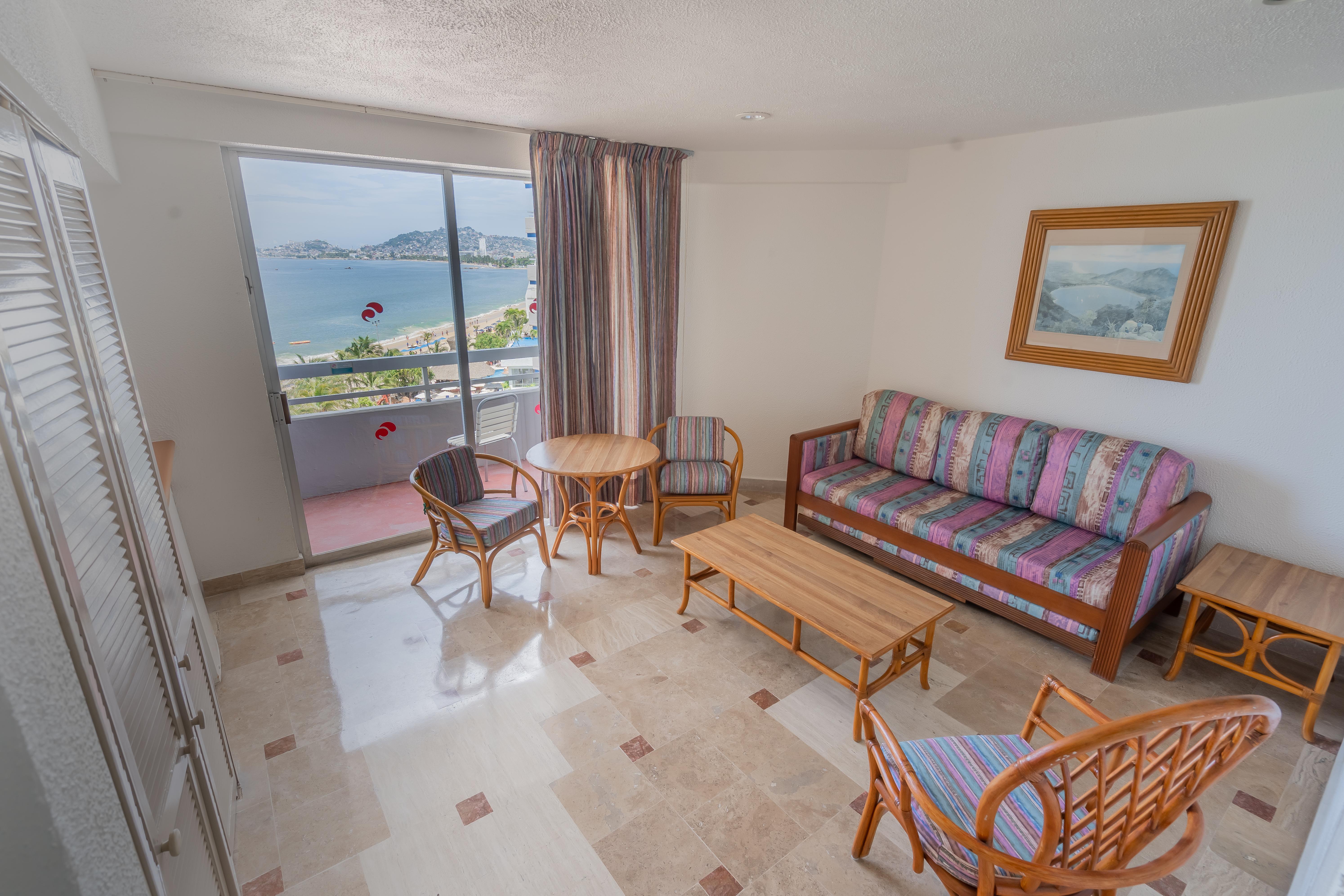 Hotel Playa Suites Acapulco Exterior photo
