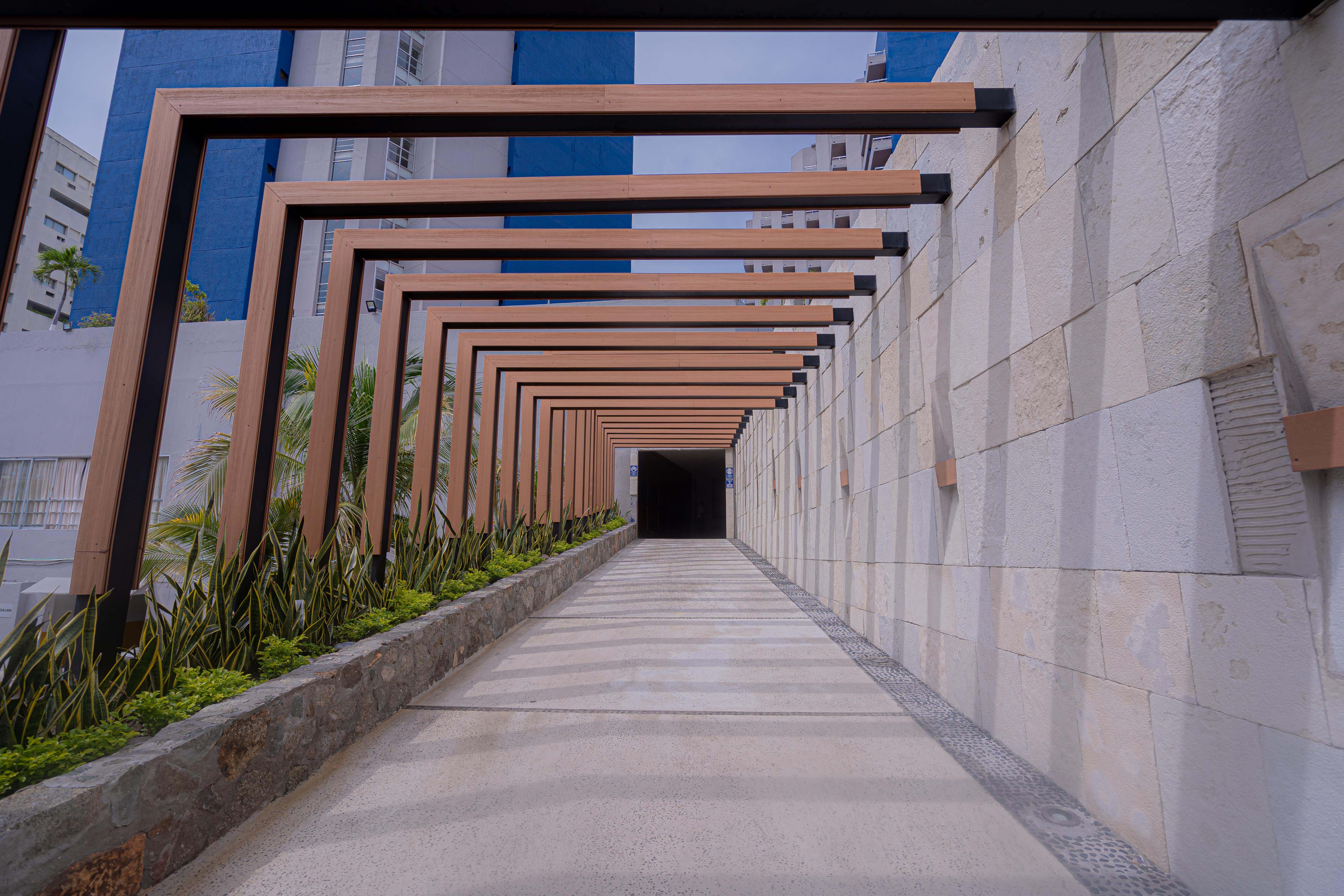Hotel Playa Suites Acapulco Exterior photo