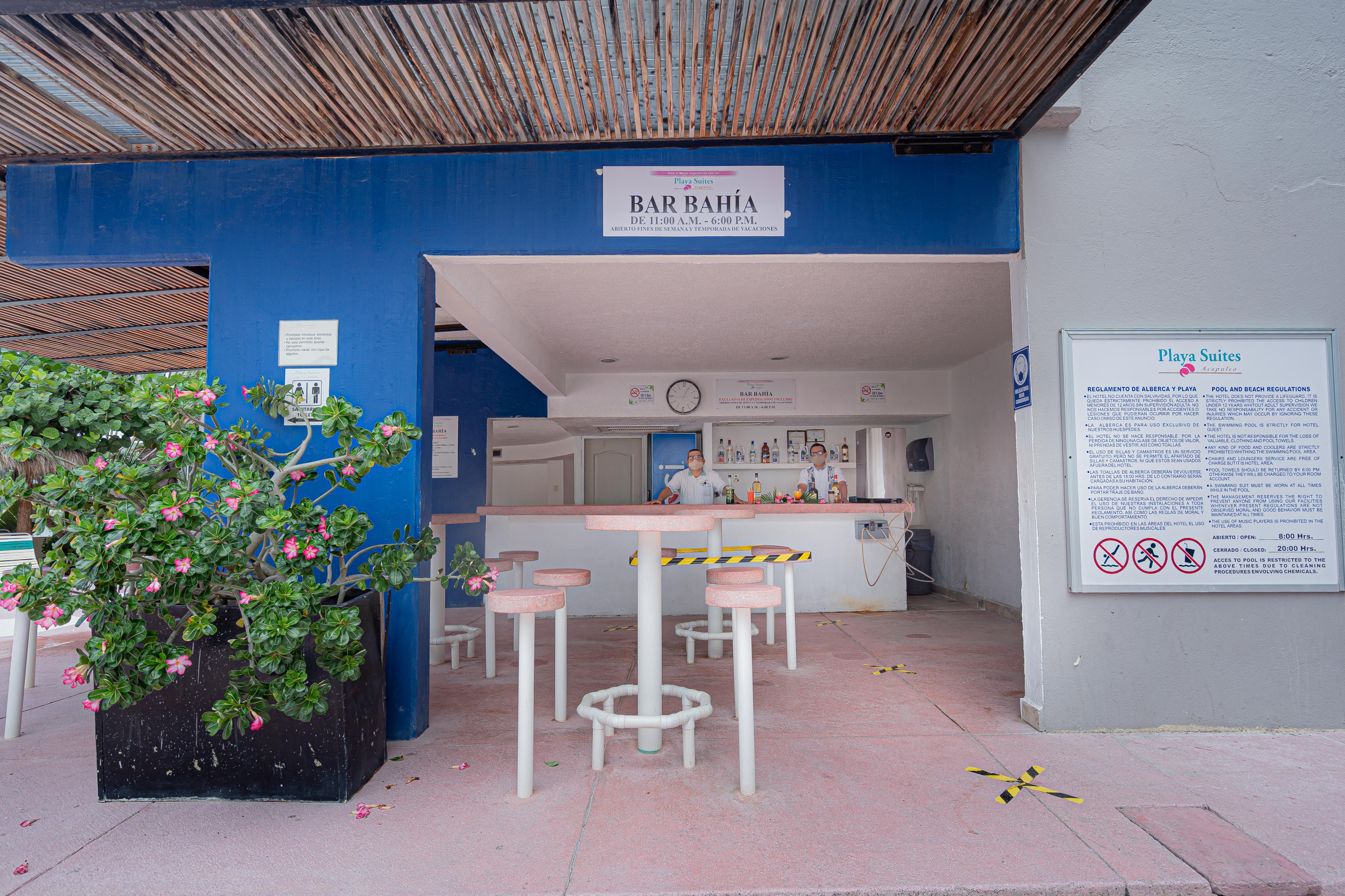Hotel Playa Suites Acapulco Exterior photo