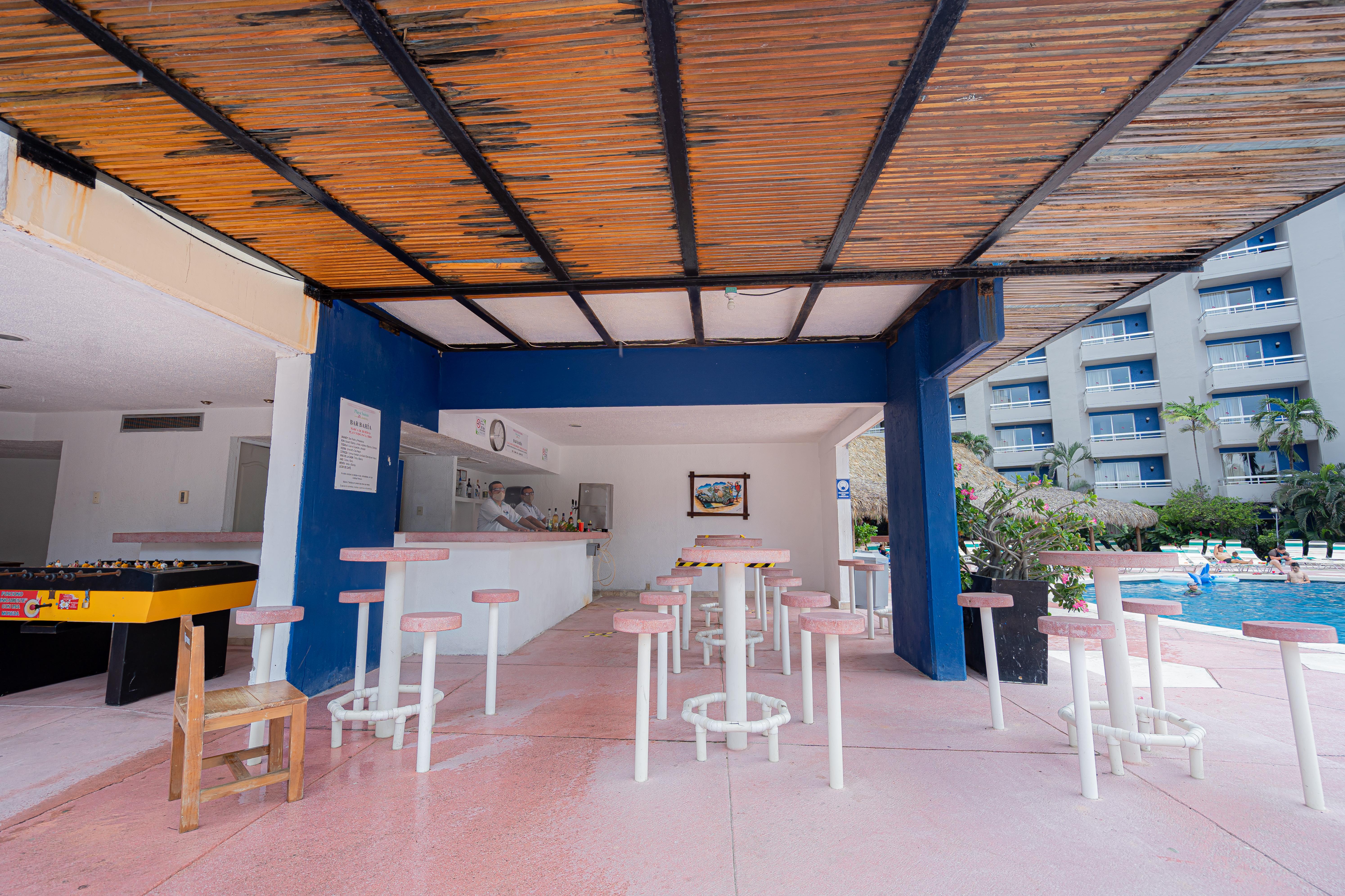 Hotel Playa Suites Acapulco Exterior photo