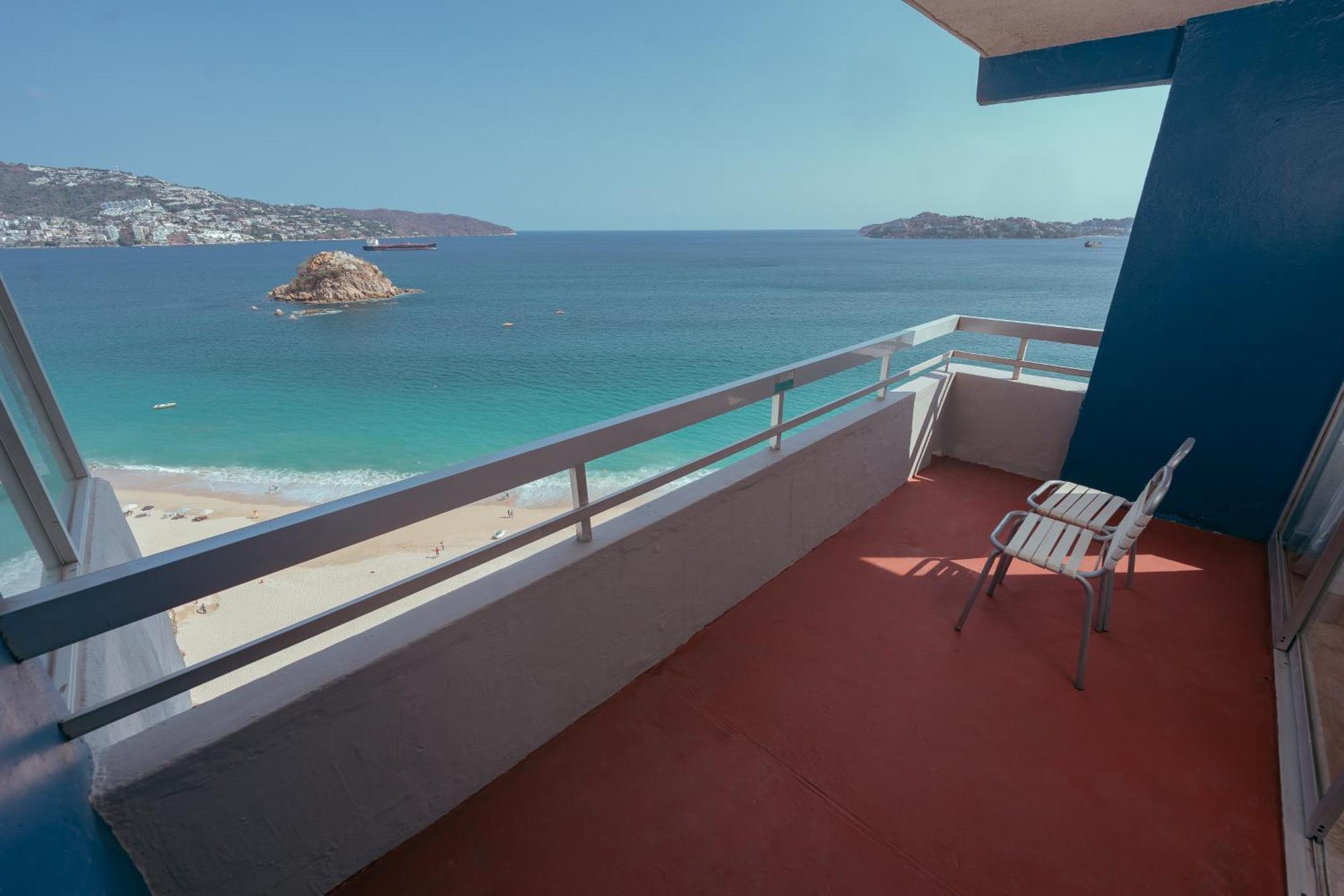 Hotel Playa Suites Acapulco Exterior photo