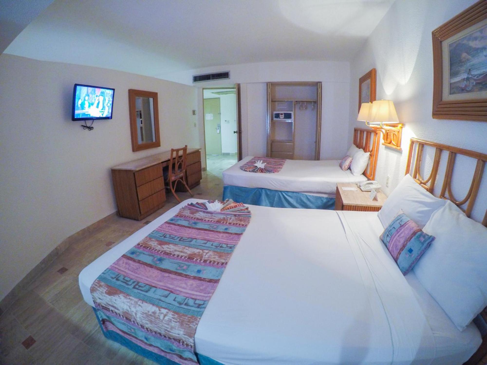 Hotel Playa Suites Acapulco Exterior photo