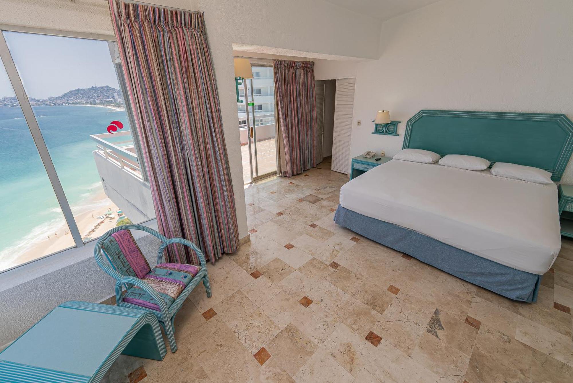 Hotel Playa Suites Acapulco Exterior photo