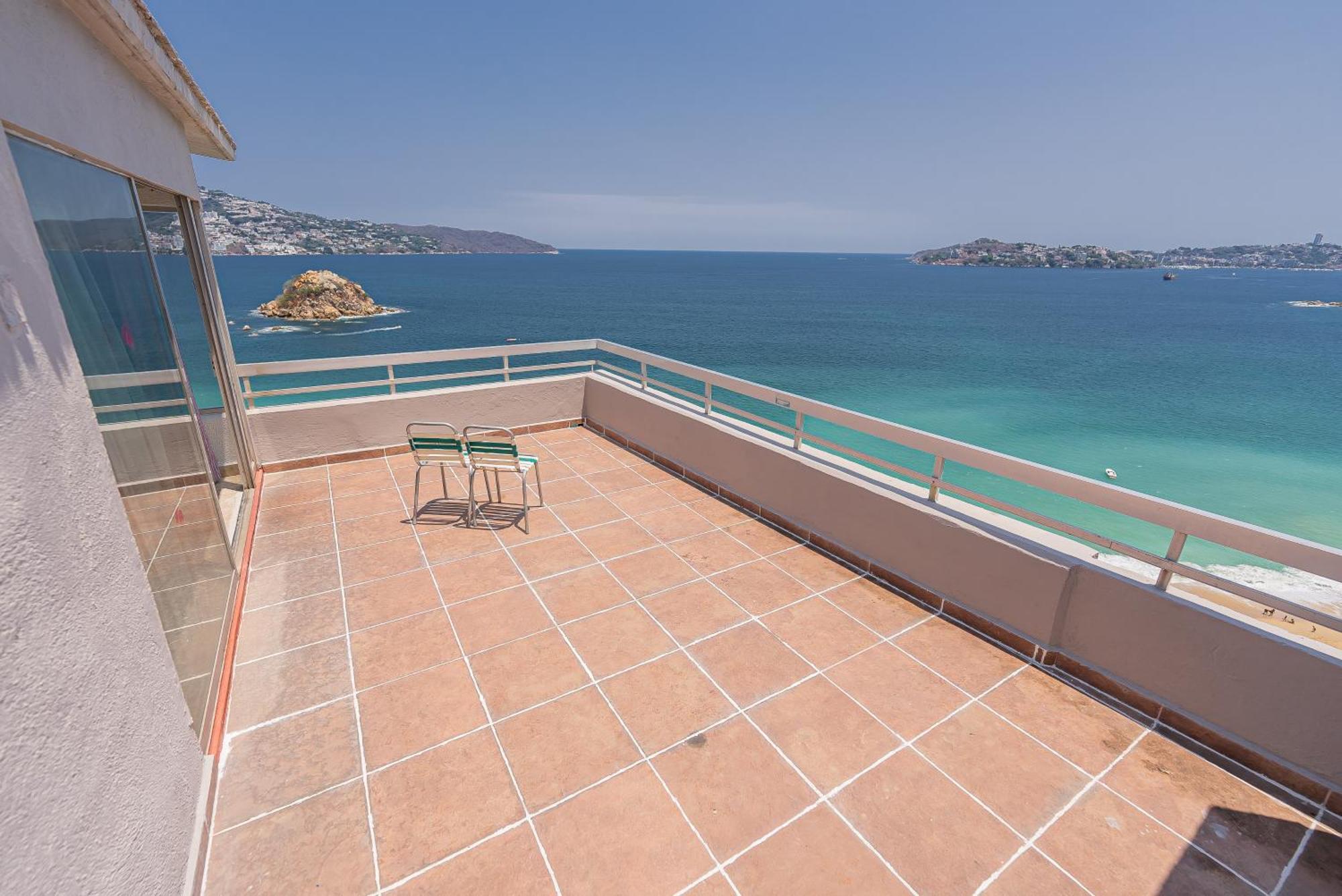 Hotel Playa Suites Acapulco Exterior photo
