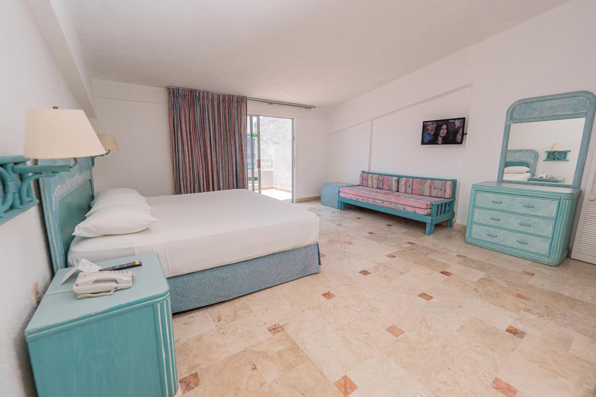 Hotel Playa Suites Acapulco Exterior photo