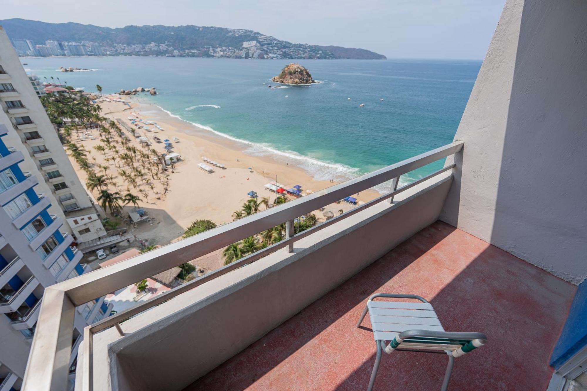 Hotel Playa Suites Acapulco Exterior photo