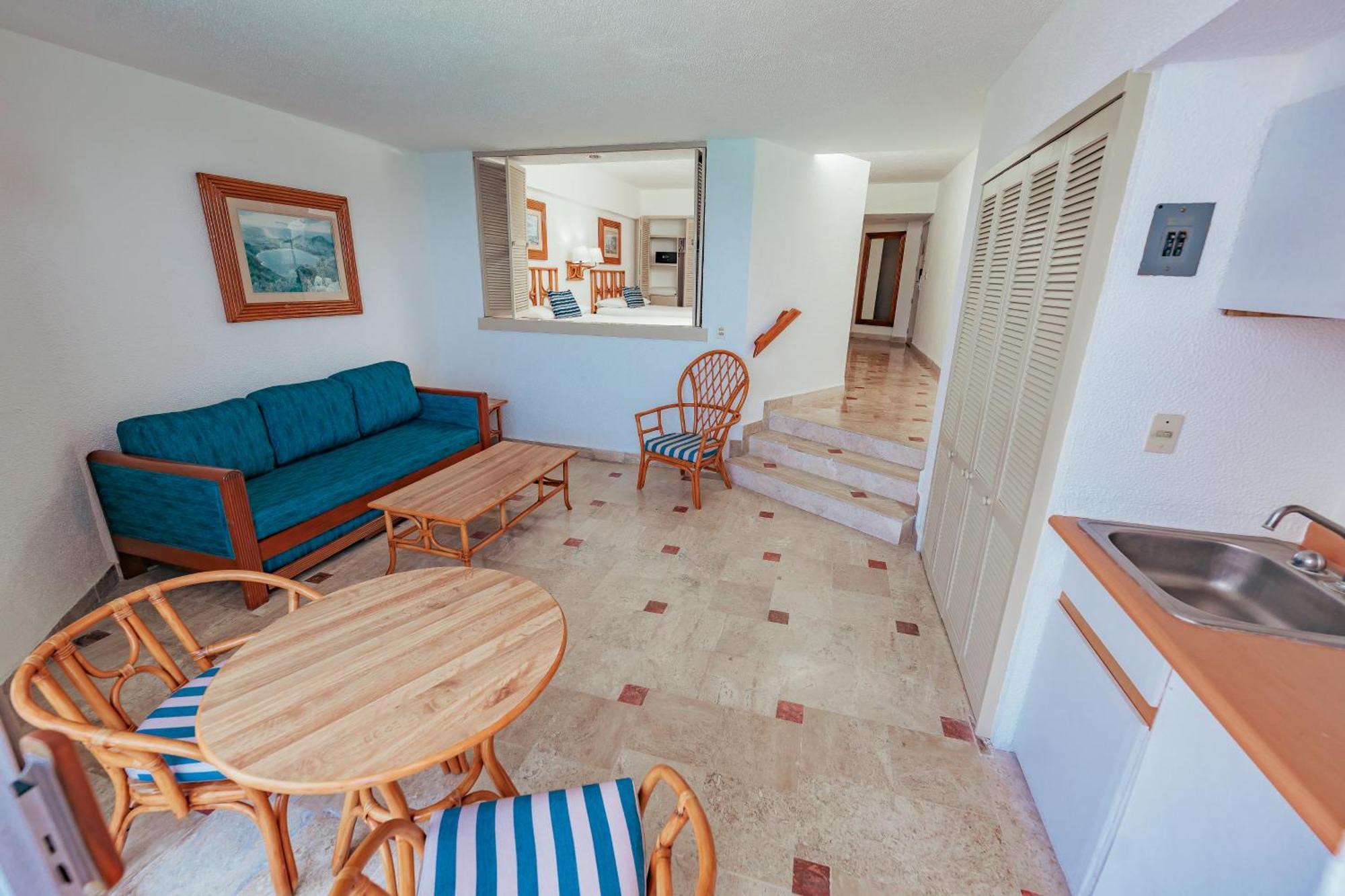 Hotel Playa Suites Acapulco Exterior photo