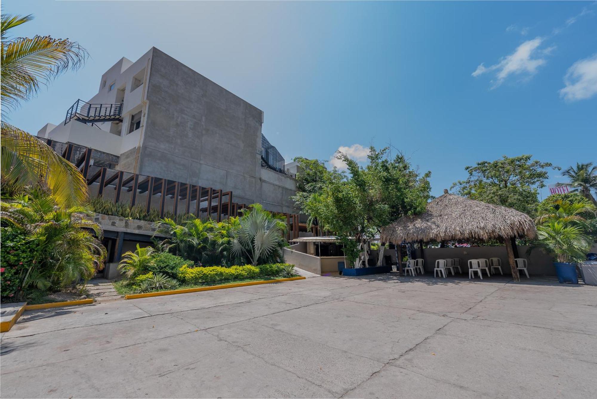 Hotel Playa Suites Acapulco Exterior photo
