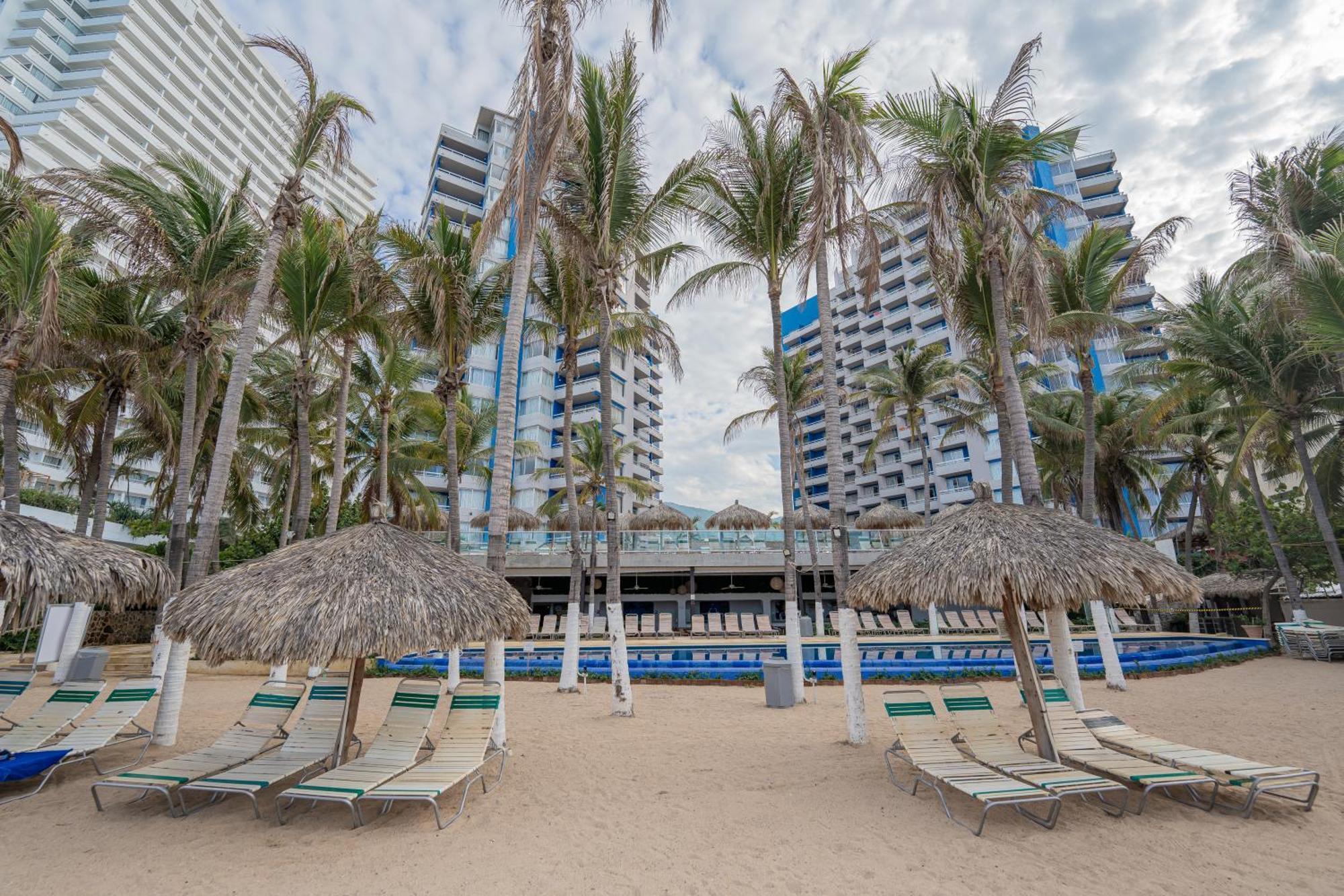 Hotel Playa Suites Acapulco Exterior photo