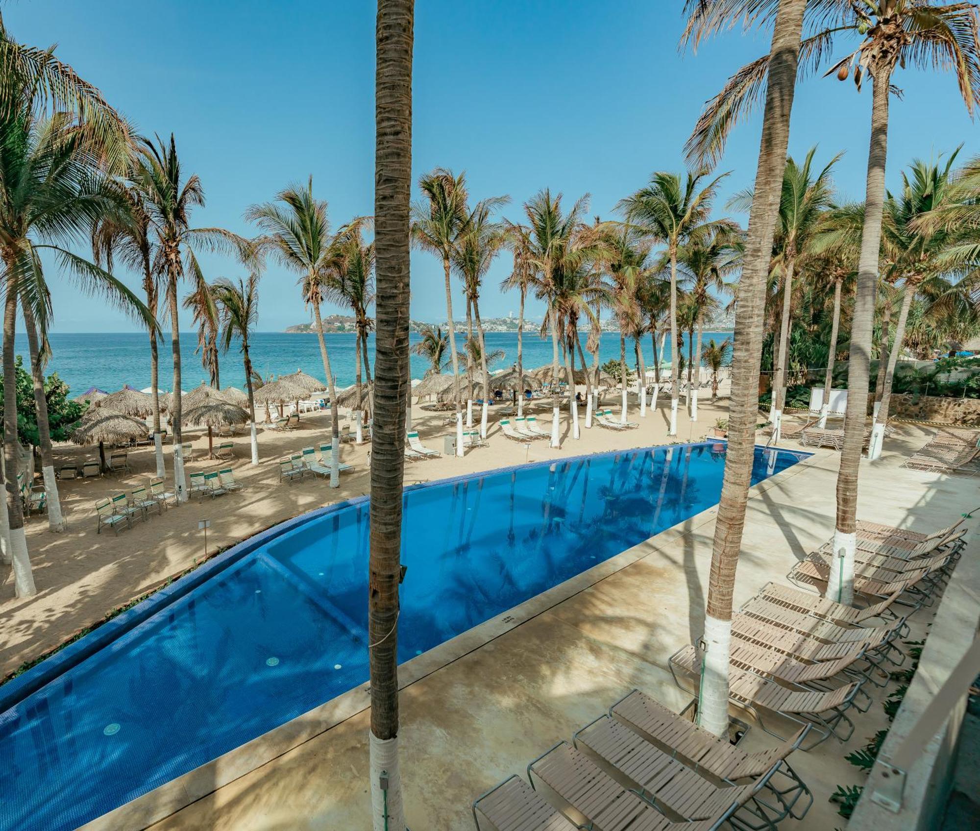 Hotel Playa Suites Acapulco Exterior photo